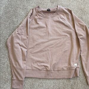 Vuori Women’s Halo Performance Crewneck pullover size M